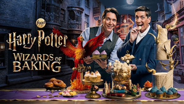 Harry Potter: Wizards of Baking